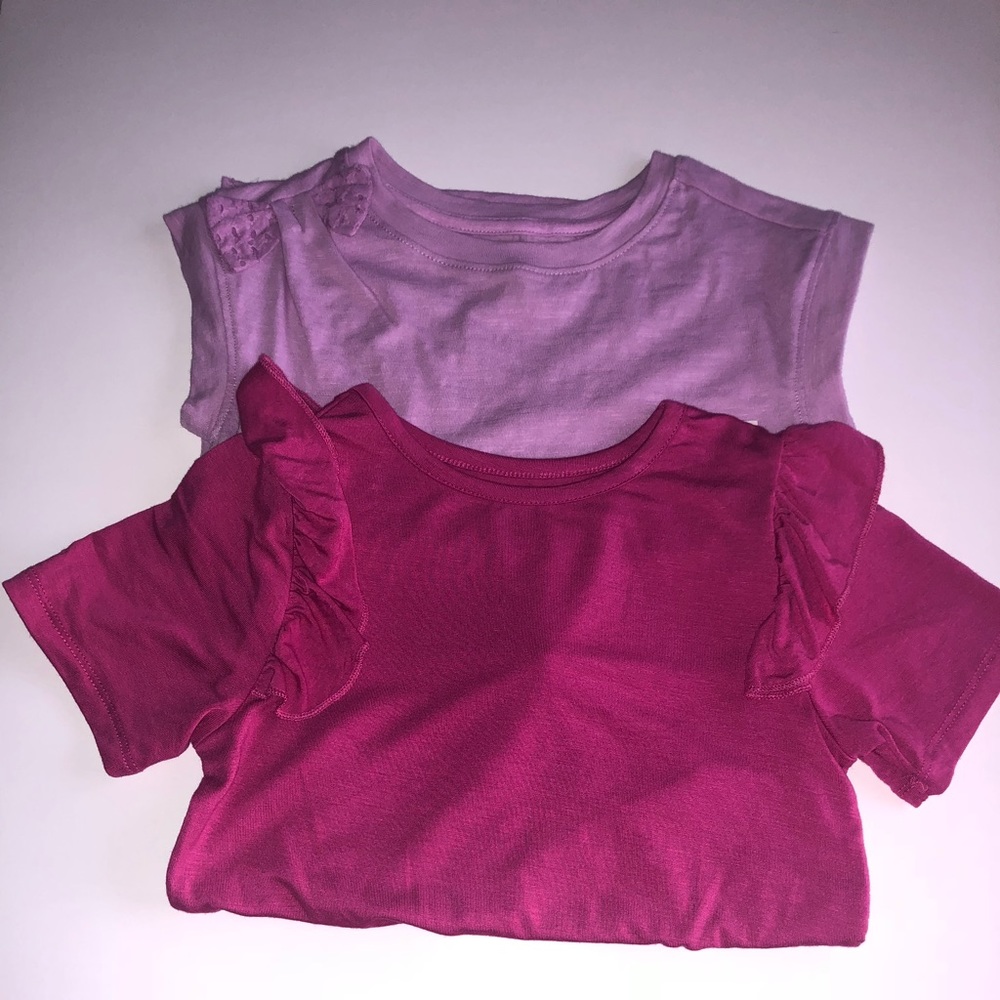 Girls shirts